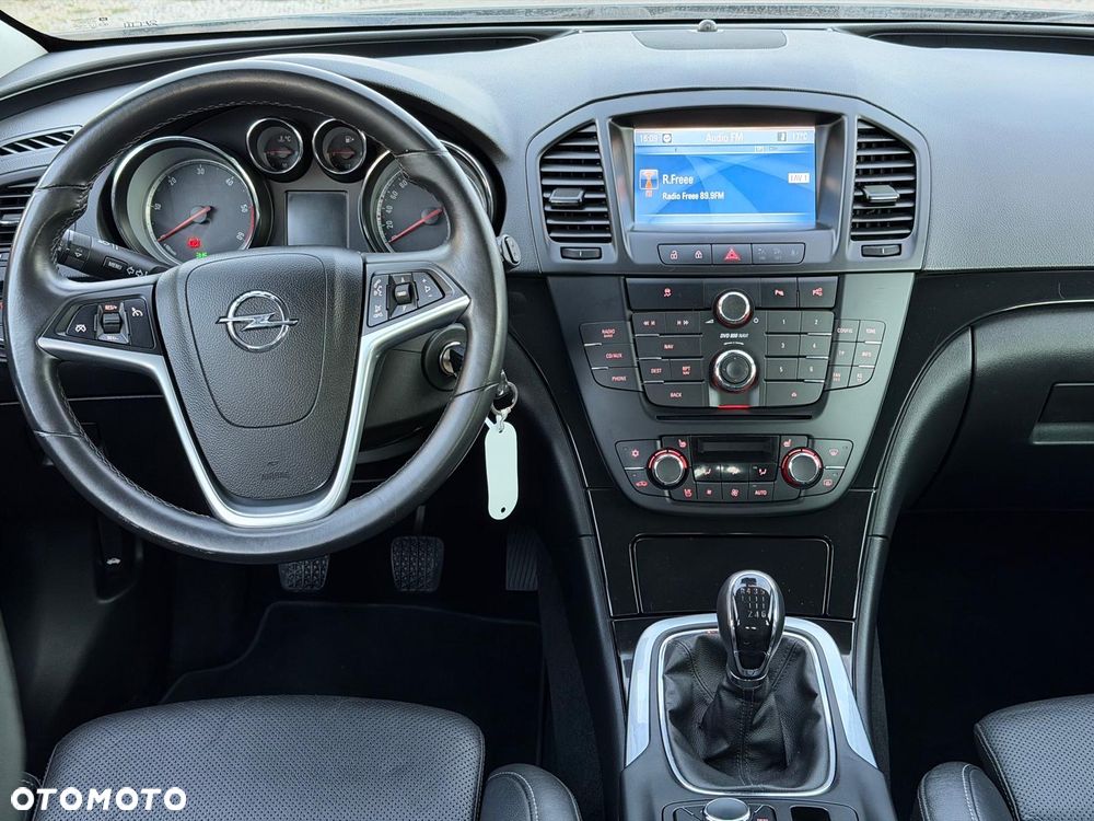 Opel Insignia 2.0 CDTI Edition ecoFLEX - 16