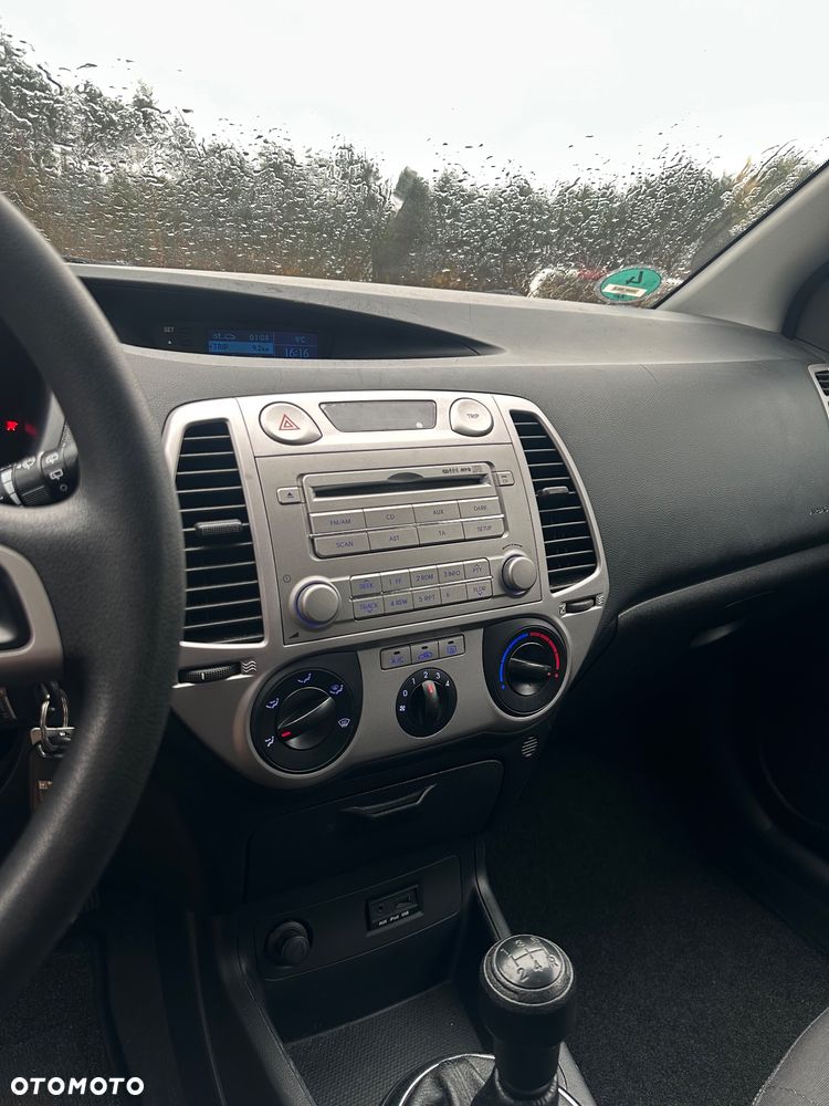 Hyundai i20 1.2 Classic - 7