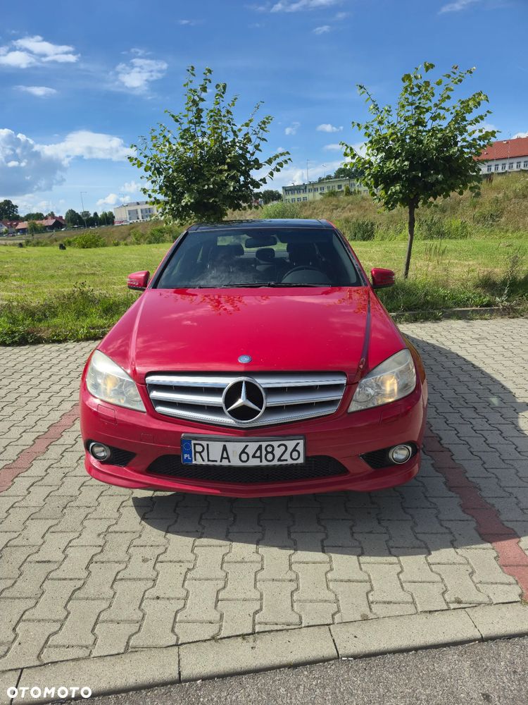 Mercedes-Benz Klasa C 200 CDI DPF Automatik Avantgarde - 5