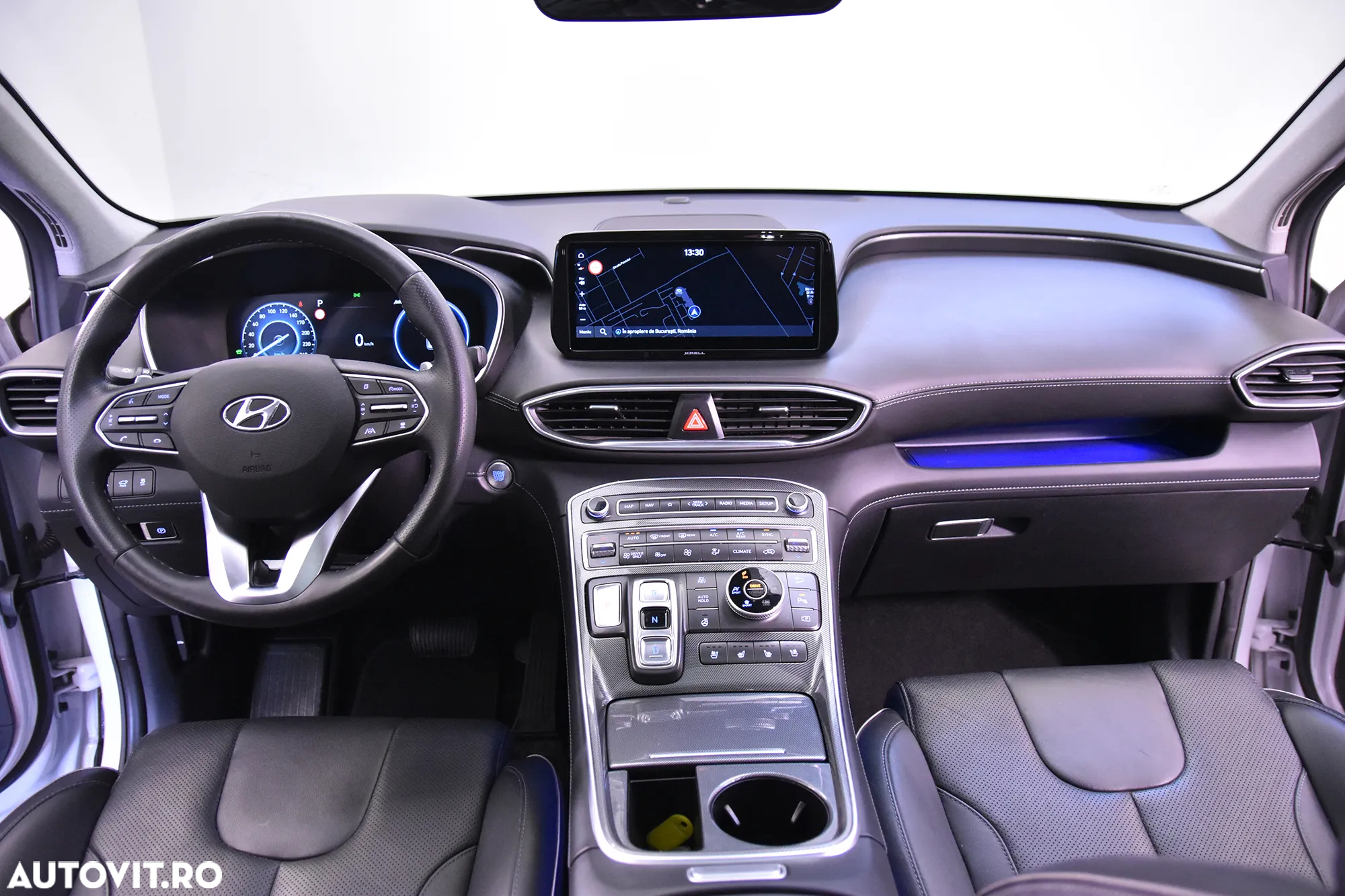 Hyundai Santa Fe - 9