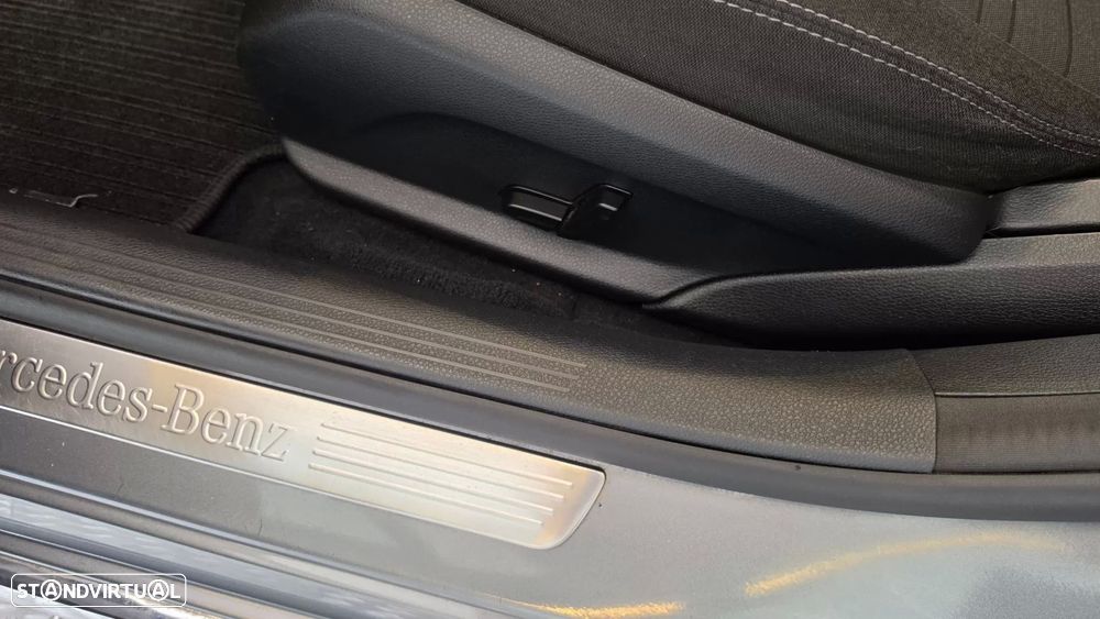 Mercedes-Benz C 180 BlueTEC Avantgarde Aut. - 33