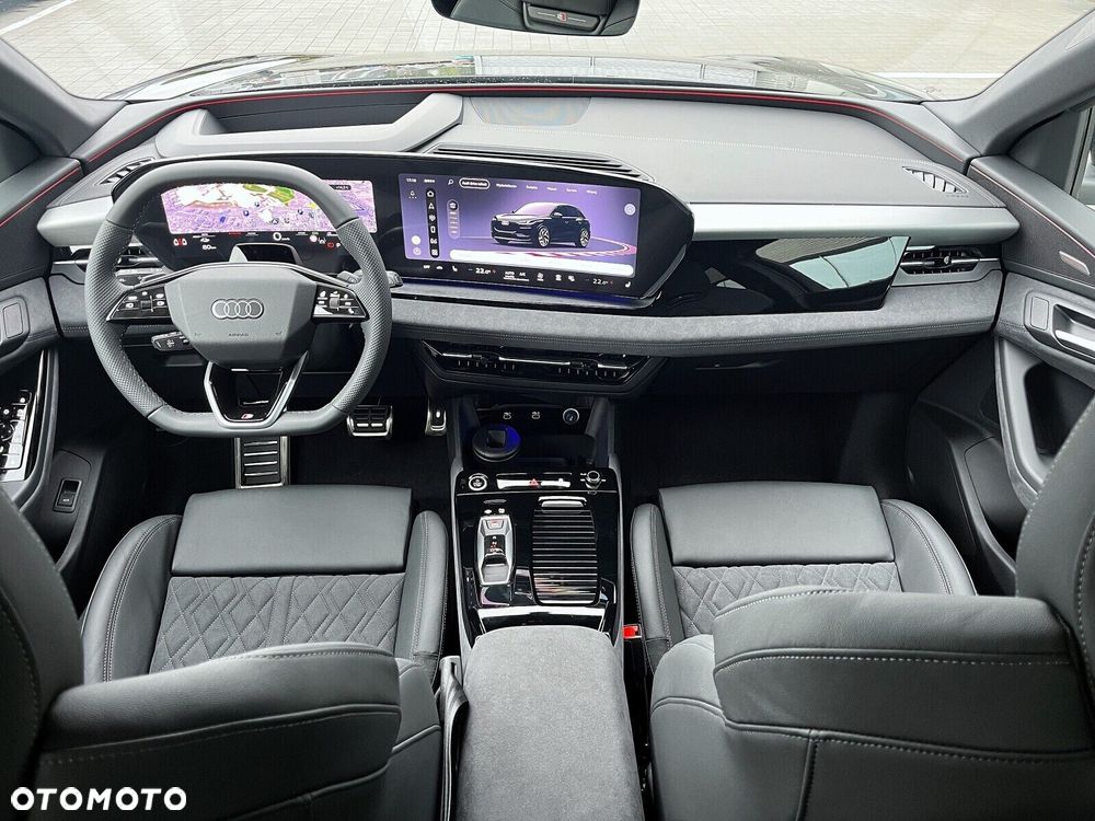 Audi Q6 e-tron - 5