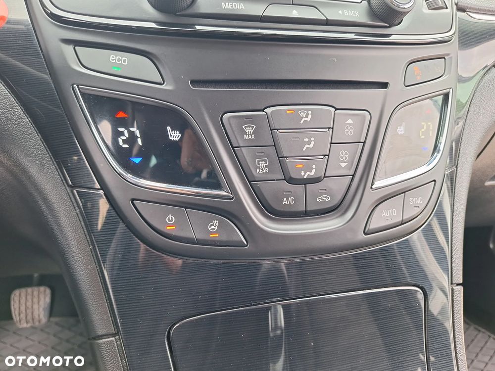 Opel Insignia 2.0 CDTI EcoFLEX Start/Stop Edition - 20