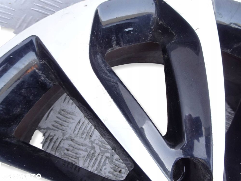 alufelgi kpl. nissan qashqai j10 18" 5x114.3 et 40 - 12