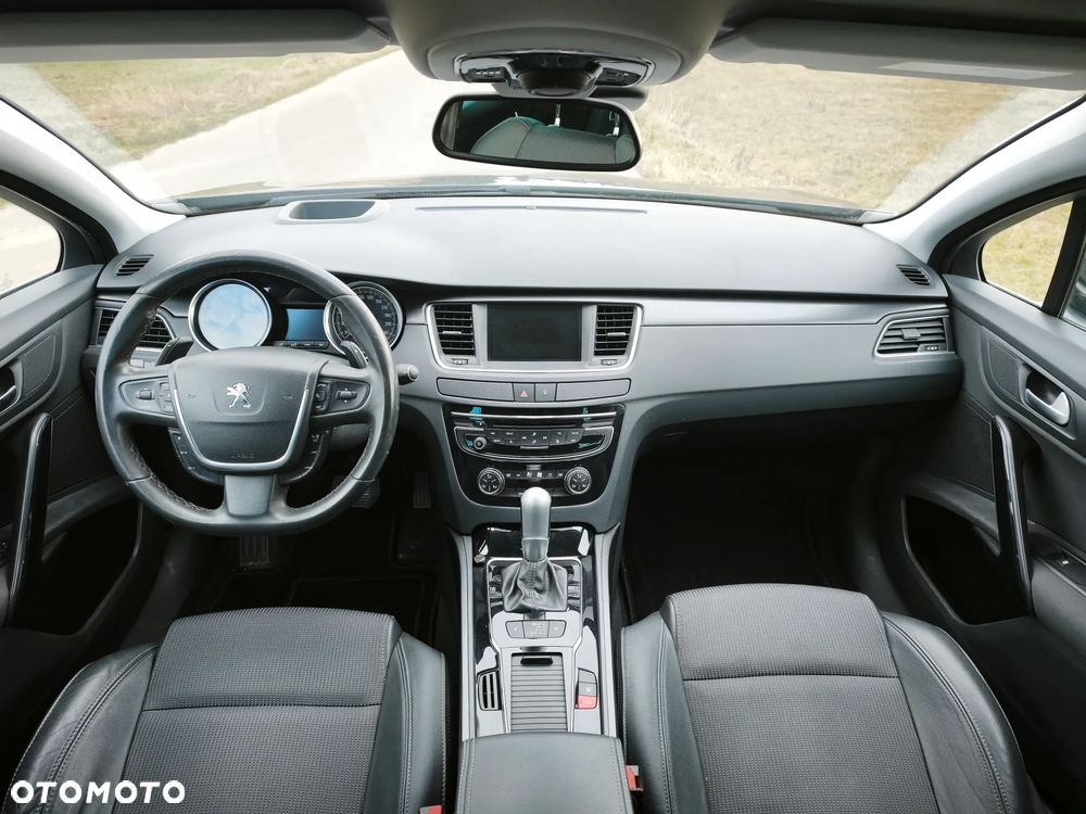 Peugeot 508 BlueHDi 120 EAT6 Stop&Start Allure - 21