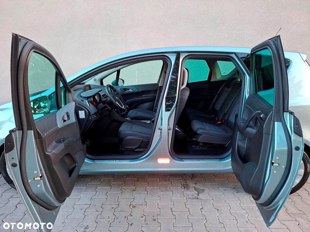 Opel Meriva 1.4 Ecoflex Innovation - 17