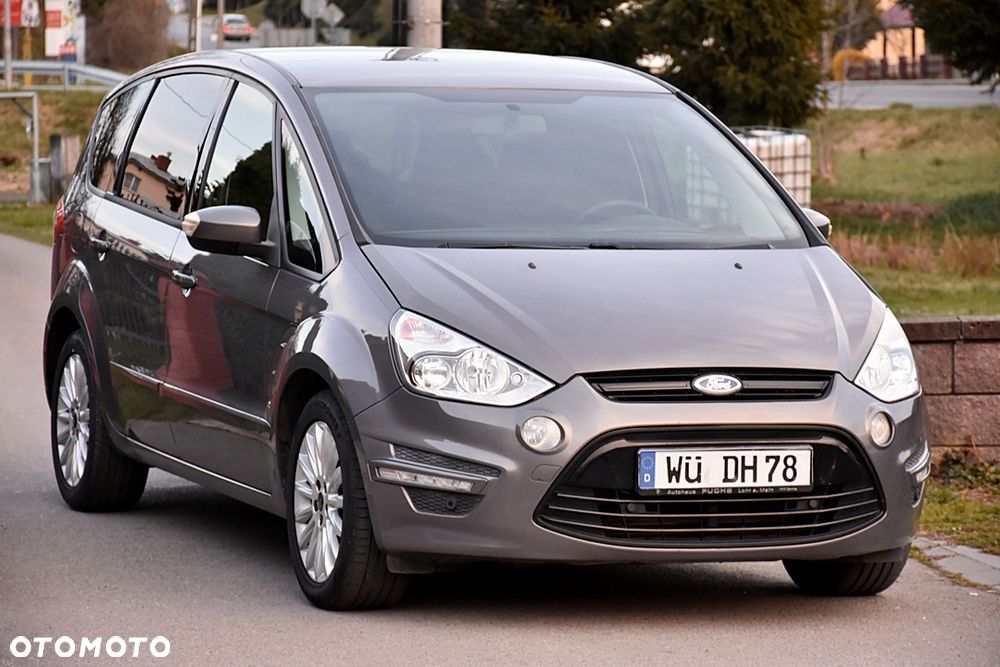 Ford S-Max 2.0 TDCi DPF Business Edition - 1