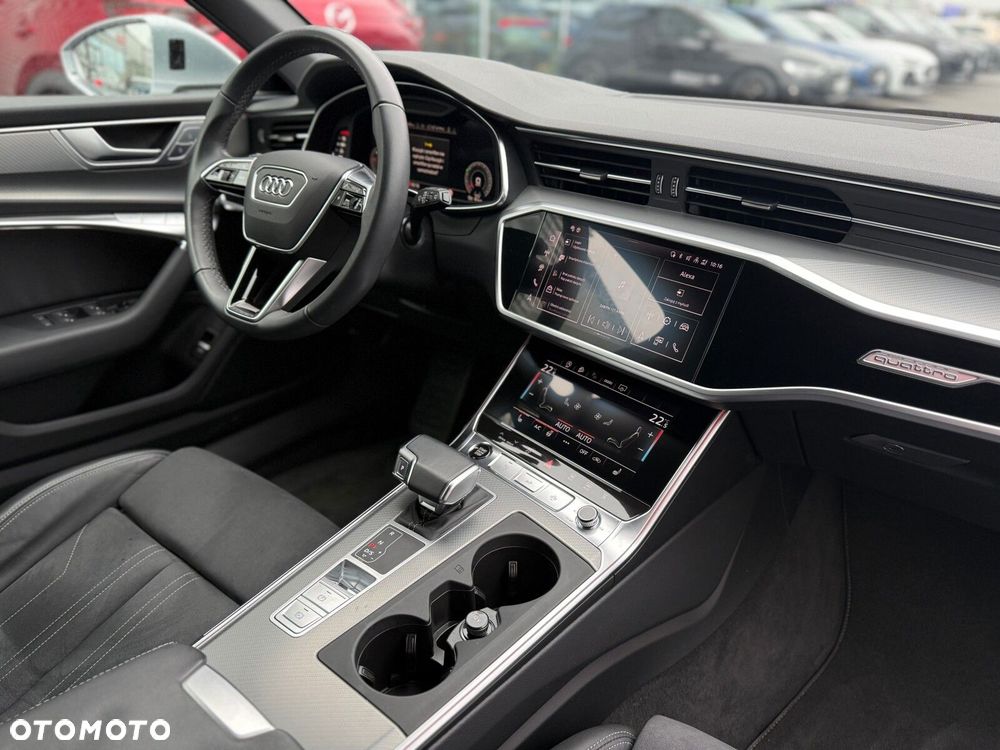 Audi A6 Allroad - 25