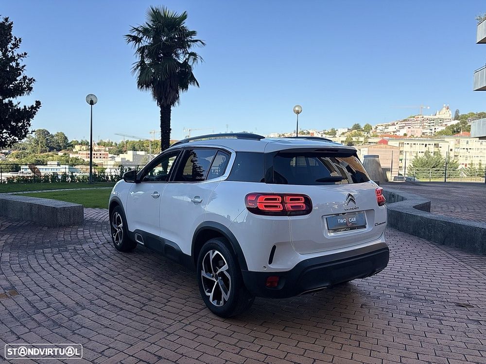 Citroën C5 Aircross 1.5 BlueHDi Shine - 4