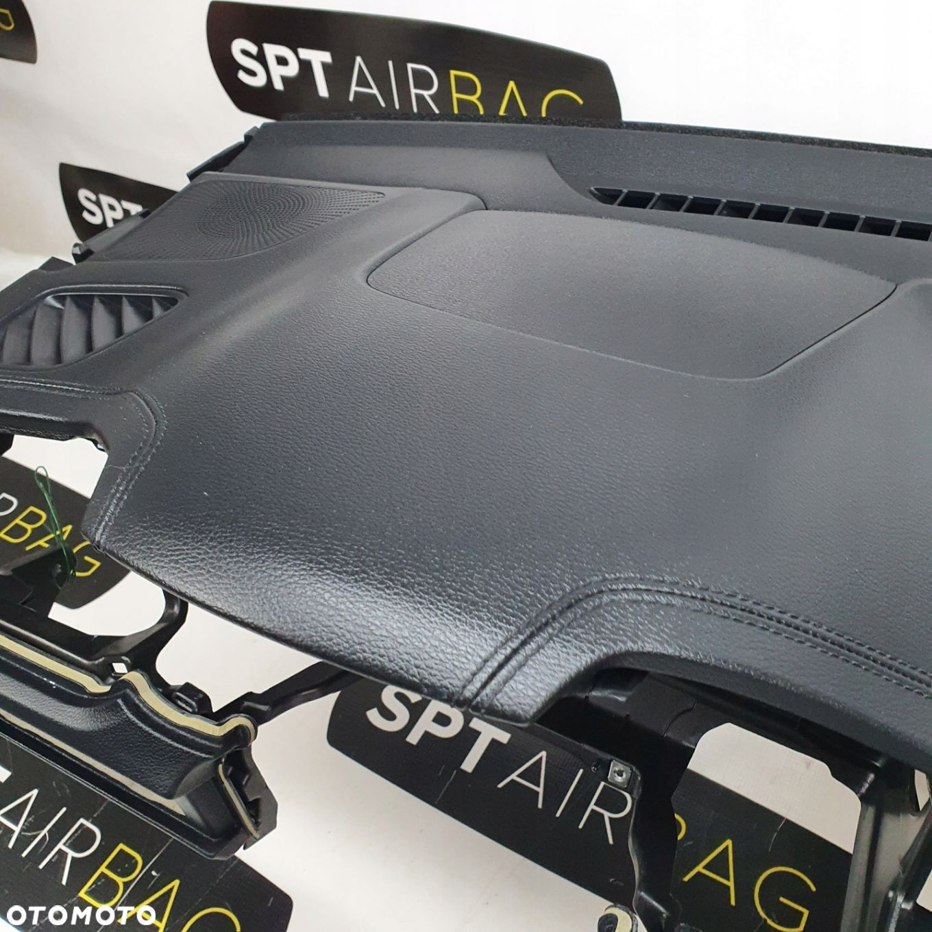 KIA PROCEED DESKA ROZDZIELCZA KONSOLA KOKPIT PULPIT PODUSZKI AIRBAG AIR BAG PASY KIT SET - 8