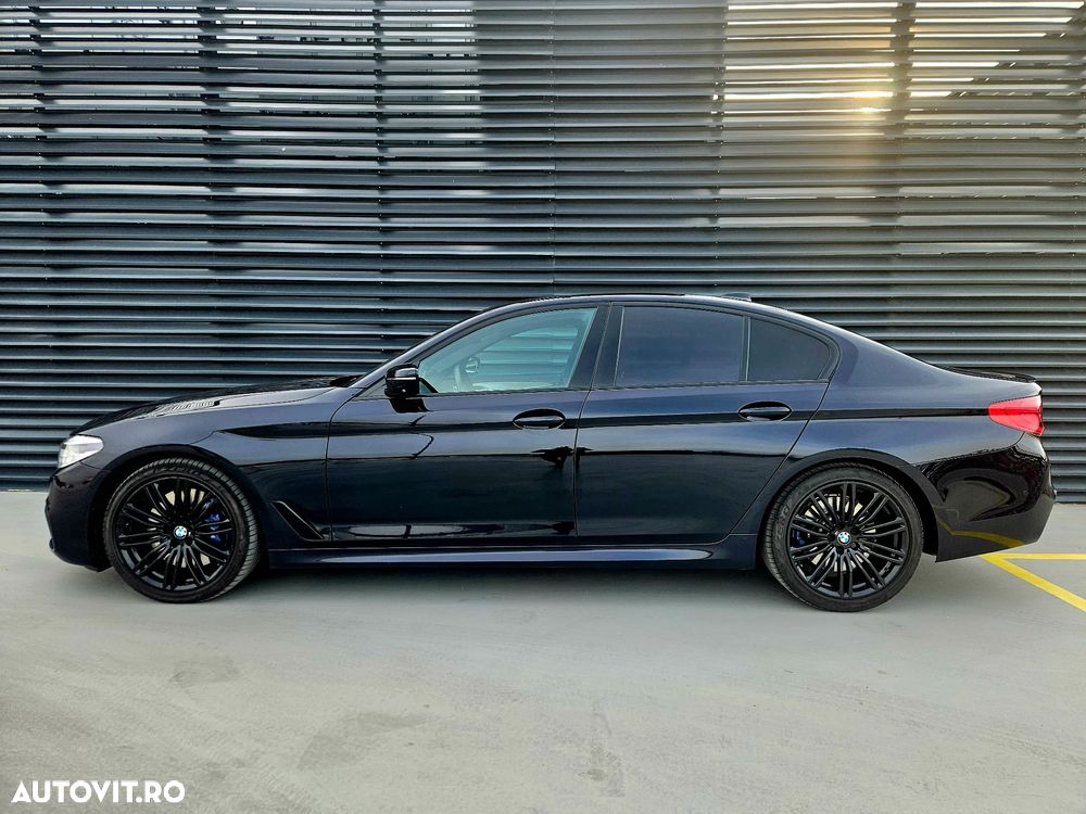 BMW Seria 5 540i xDrive Aut. - 24
