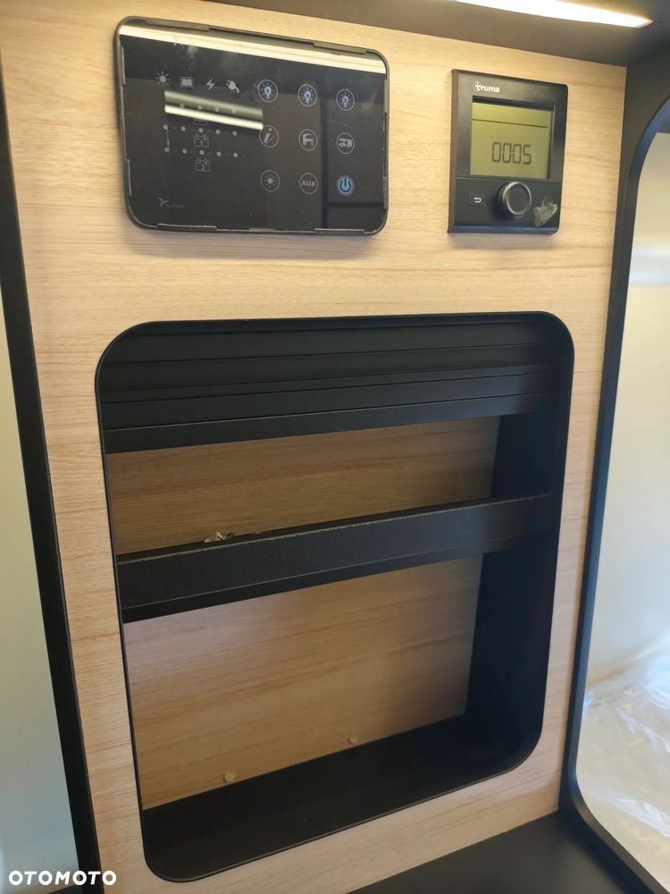 Rimor NOWY Ford Van 238 Truma Diesel Rolety Remis AUTOMAT FV23% Dealer - 35