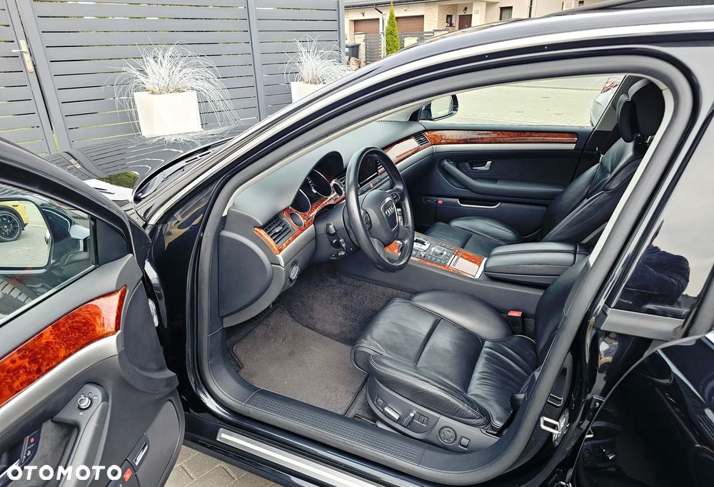 Audi A8 3.0 TDI DPF quattro - 10