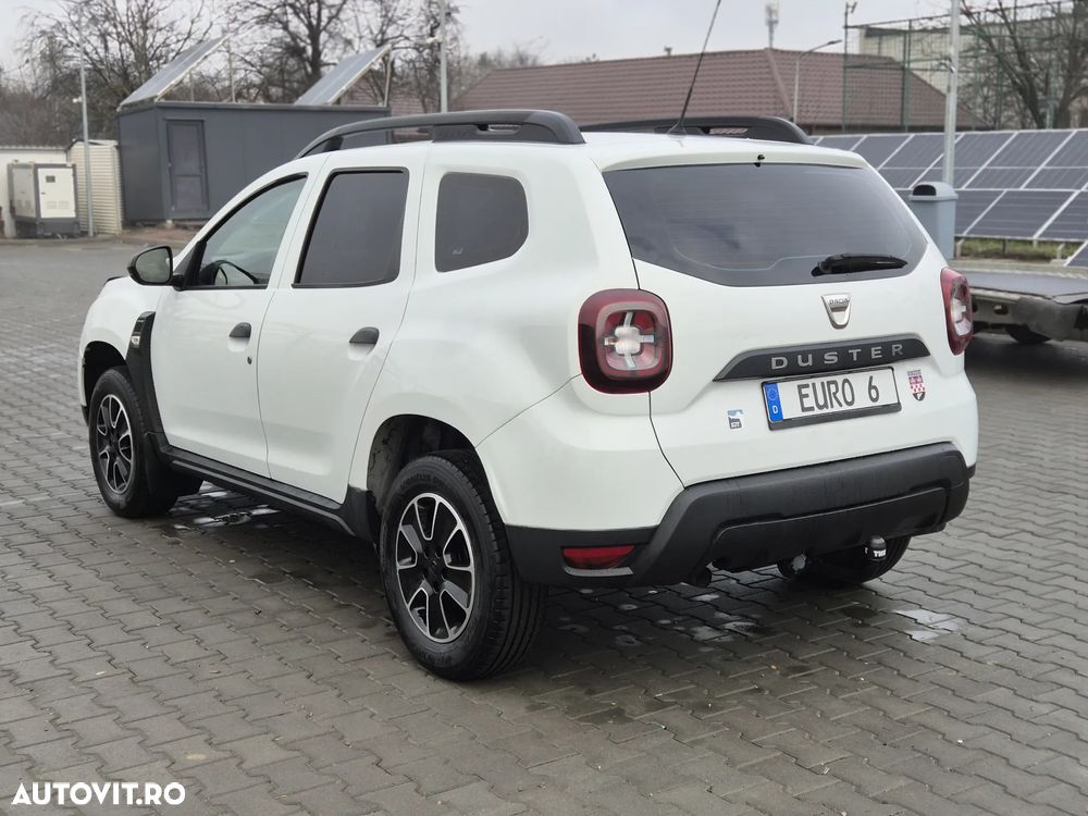 Dacia Duster Blue dCi 115 4WD Comfort - 4
