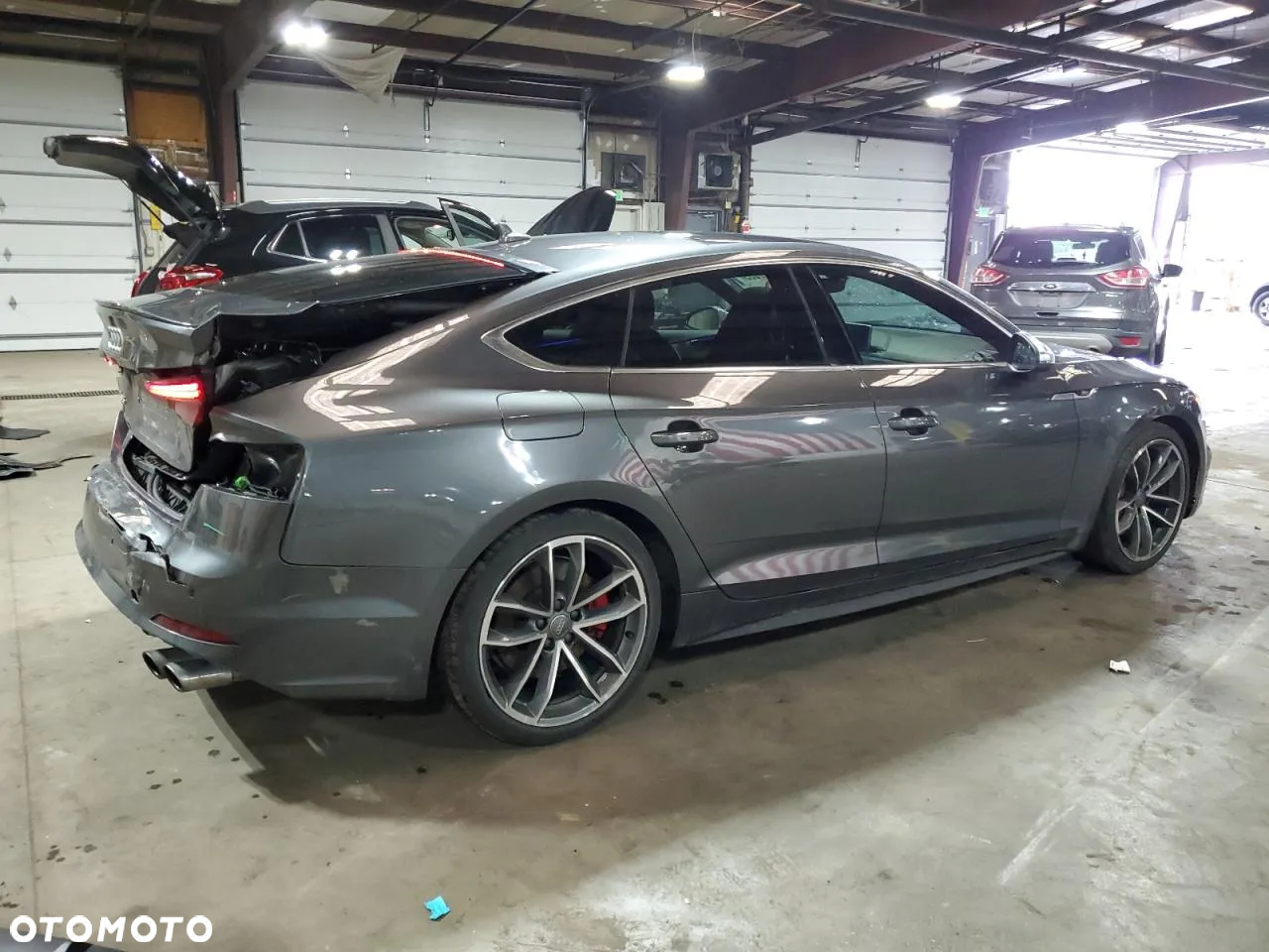Audi S5 Sportback 3.0 TFSI quattro tiptronic - 5