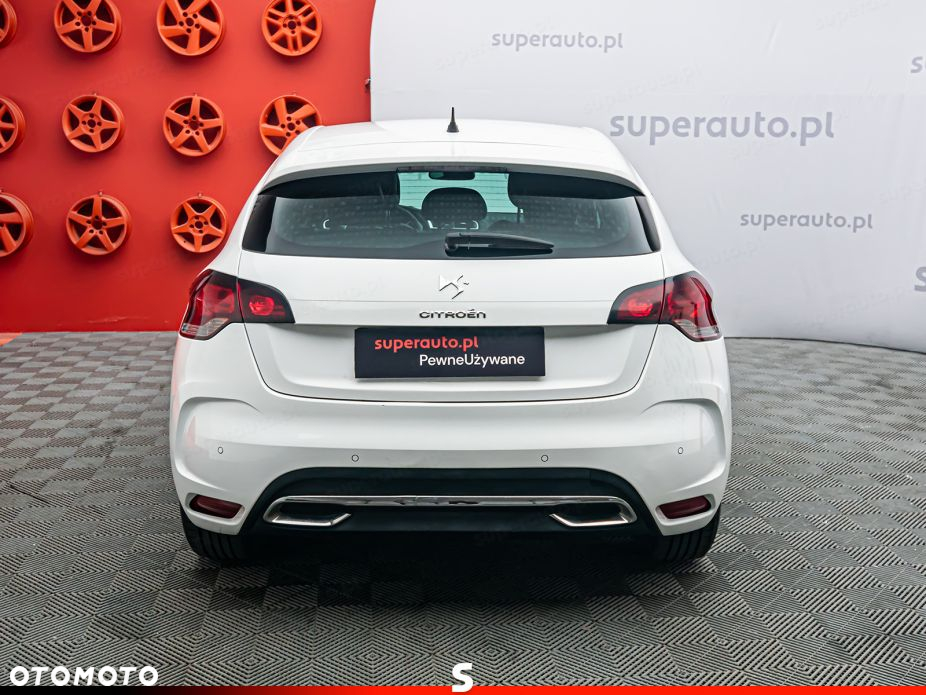 Citroën DS4 - 5