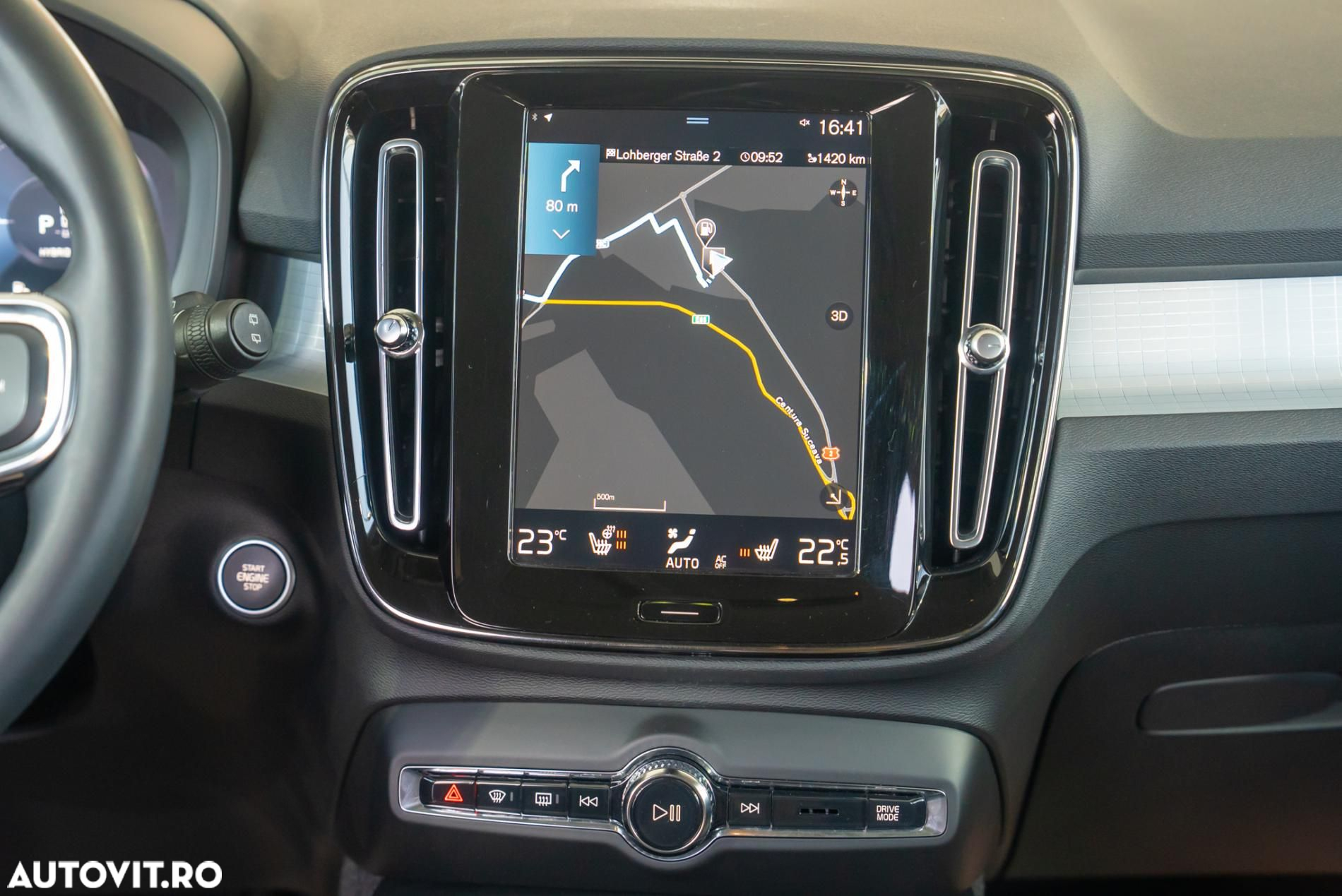Volvo XC 40 T4 Recharge DKG Inscription - 15