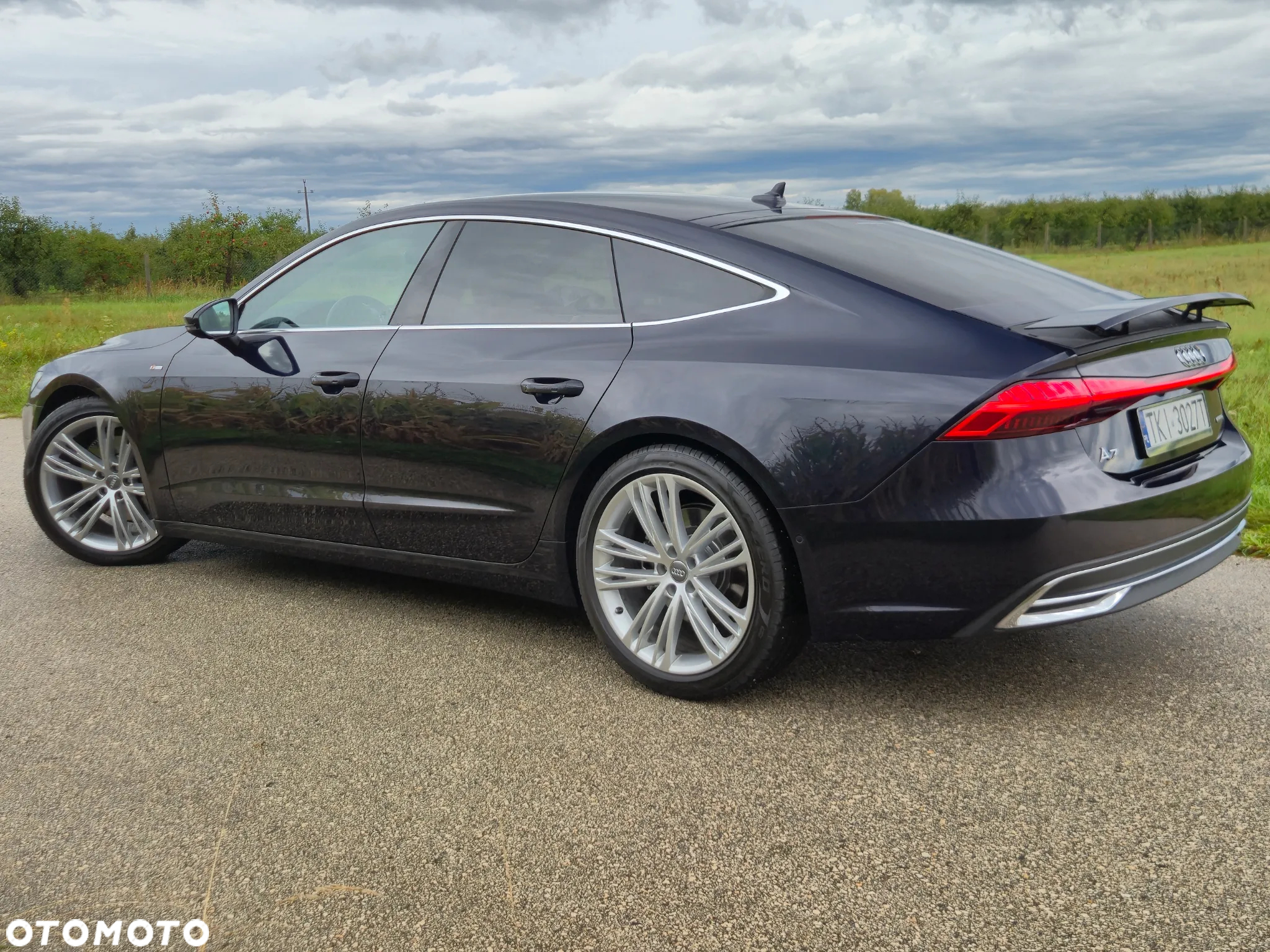 Audi A7 Sportback 3.0 TDI Quattro Tiptronic - 21