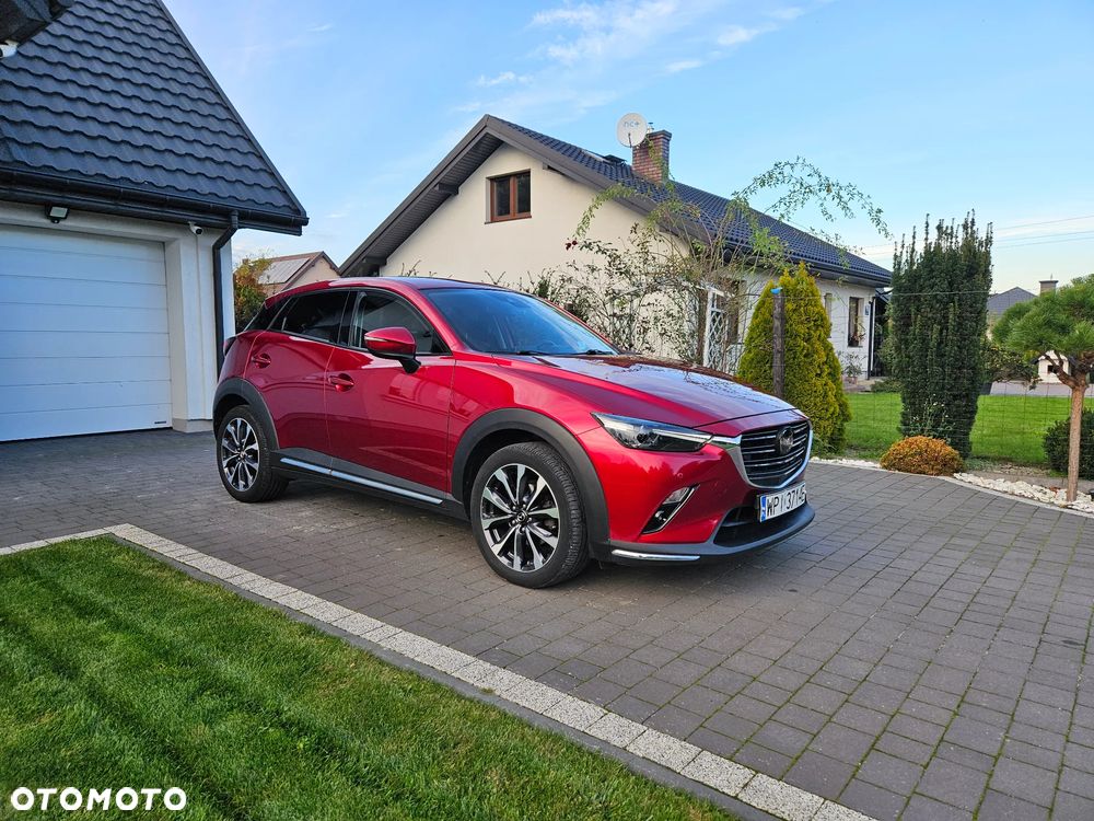 Mazda CX-3 2.0 Takumi Safety AWD - 2