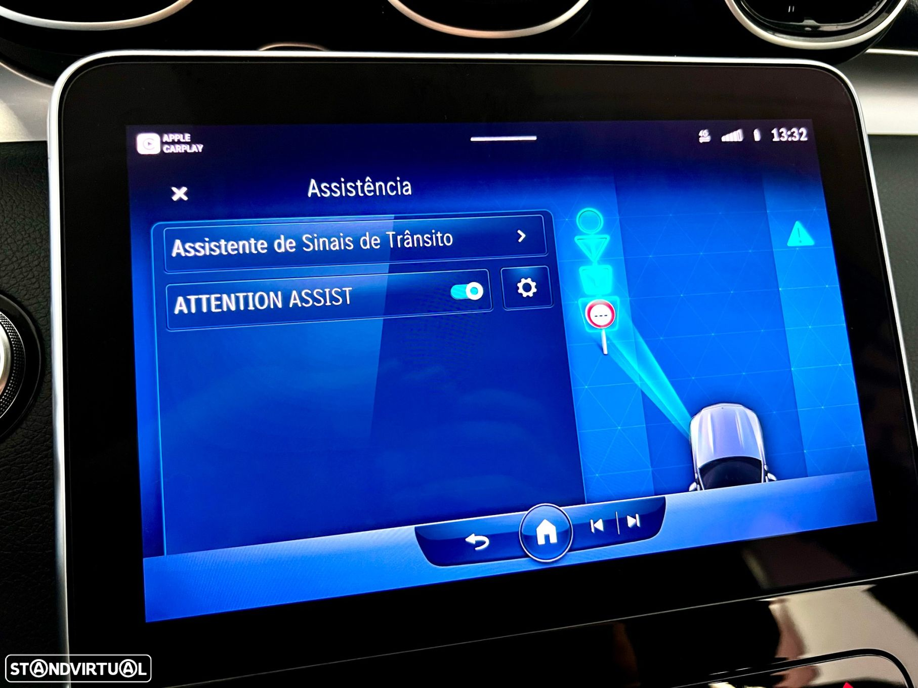 Mercedes-Benz C 200 d Avantgarde - 33