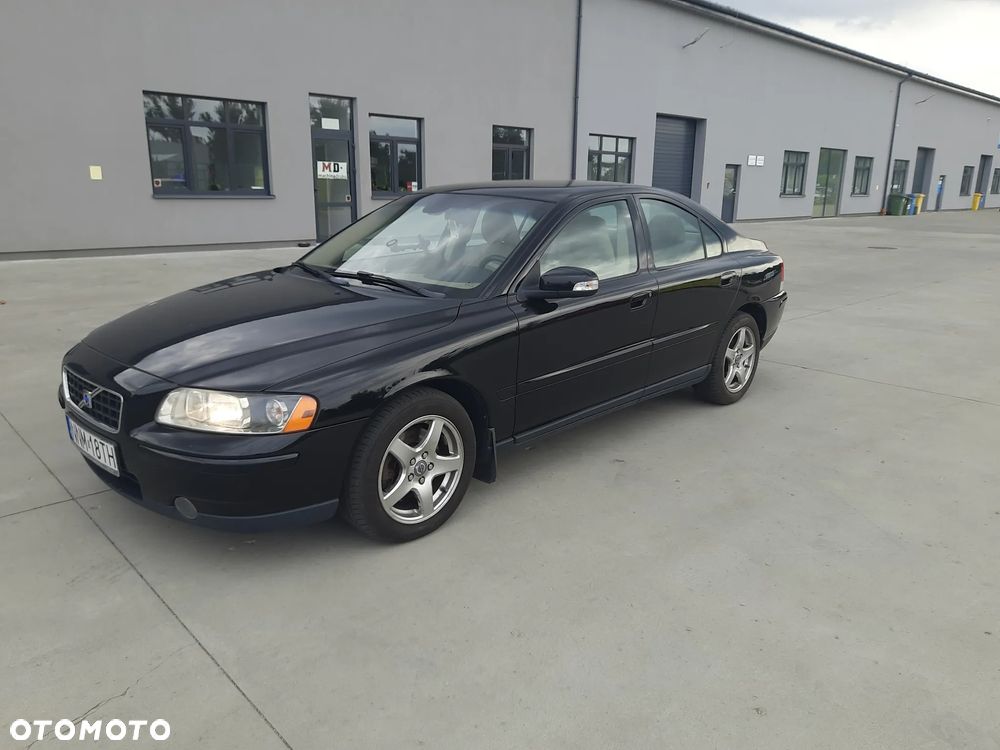 Volvo S60 - 2