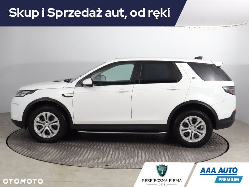 Land Rover Discovery Sport - 3