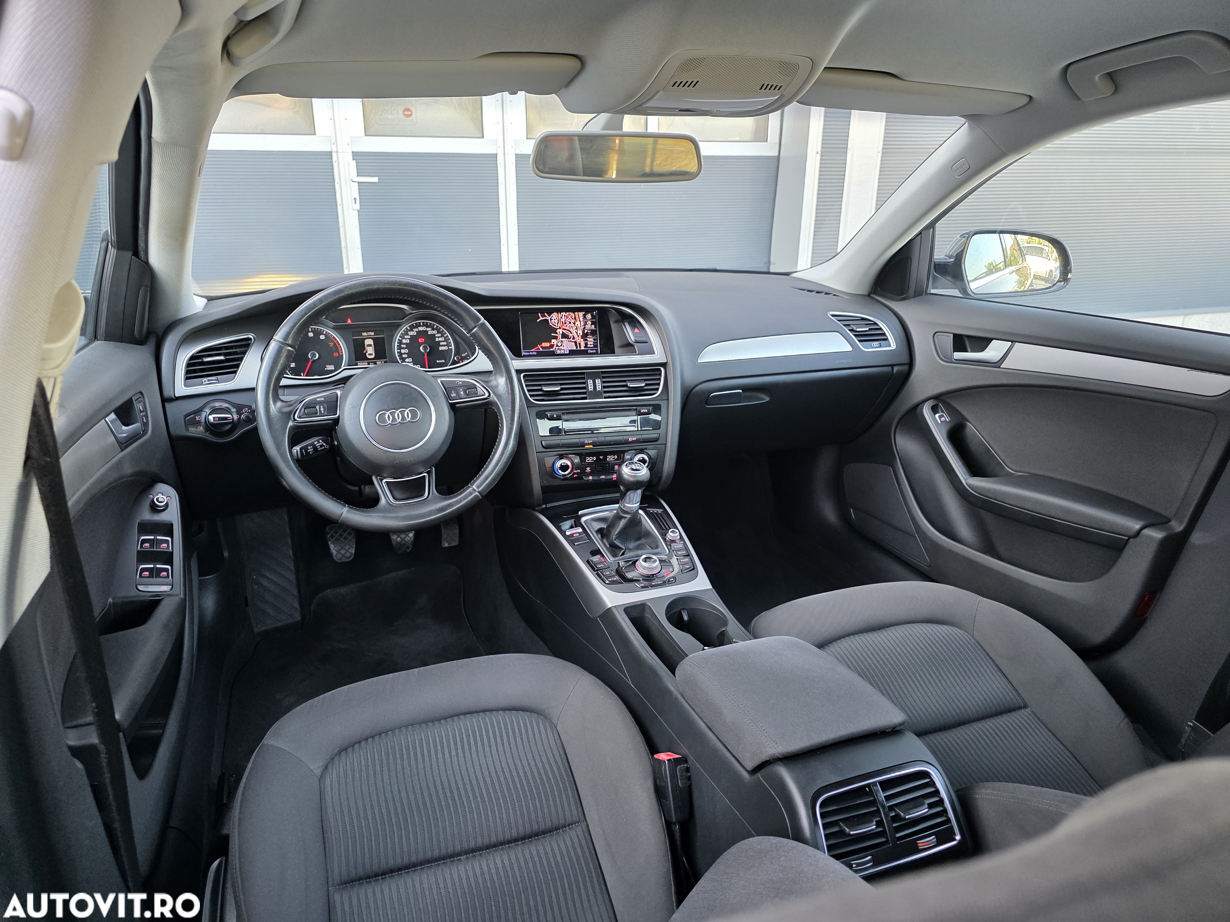 Audi A4 1.8 TFSI Ambition - 7