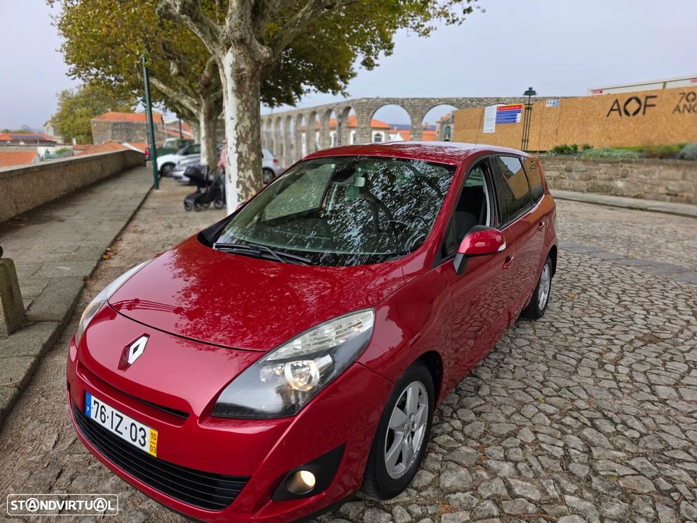 Renault Grand Scénic 1.5 dCi Dynamique S 7L - 7