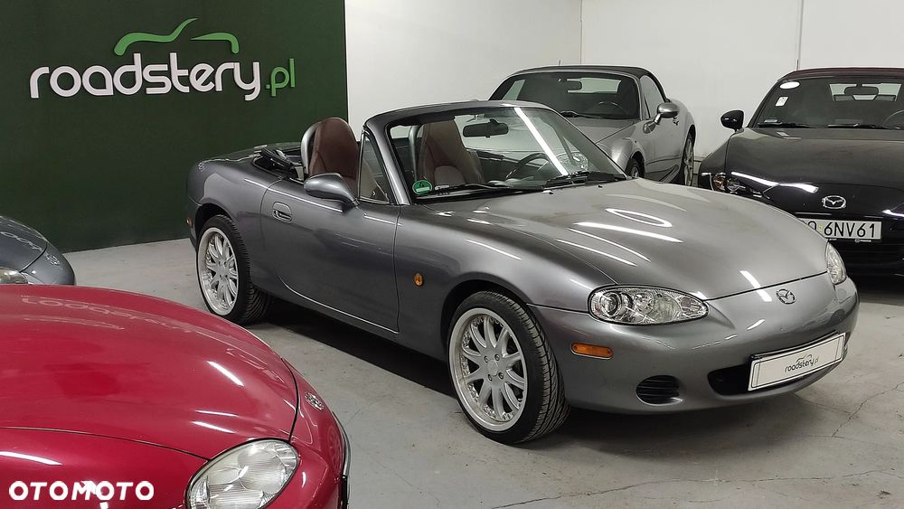 Mazda MX-5 1.6i 16V - 40