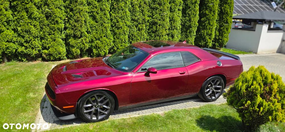 Dodge Challenger - 14