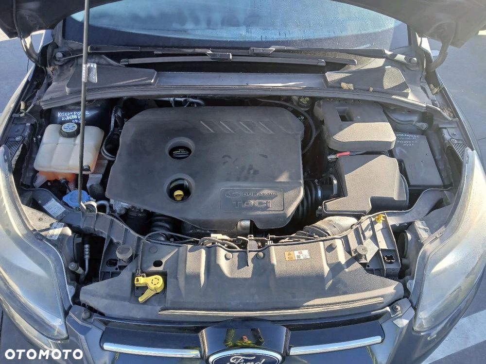 Ford Focus 1.6 TDCi DPF Trend - 4