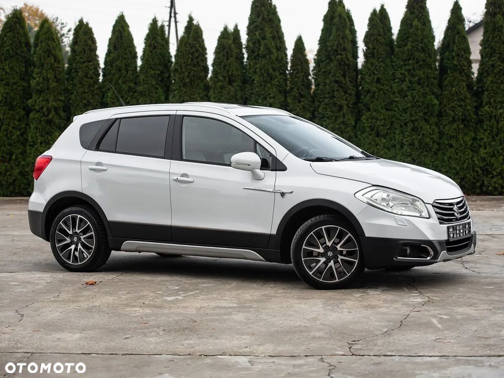 Suzuki Sx4 S-Cross 2015 photo 3