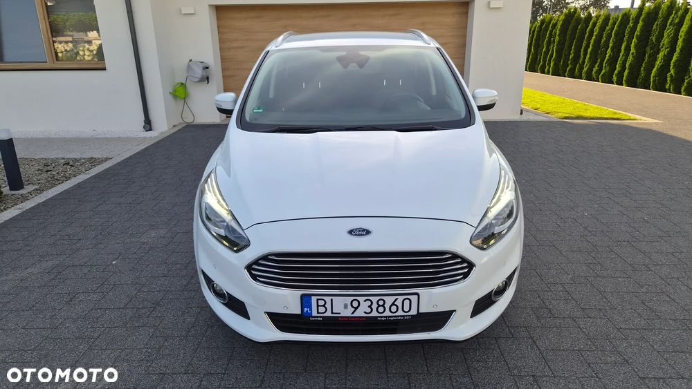 Ford S-Max 2.0 TDCi 4WD Titanium PowerShift - 4