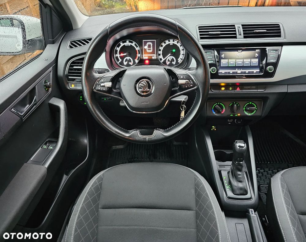Skoda Fabia 1.0 TSI Ambition DSG - 14