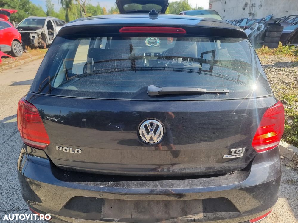 Dezmembrez / Dezmembrari / Piese / Accesorii Volkswagen Polo 6Raw 2011/2020 - 2