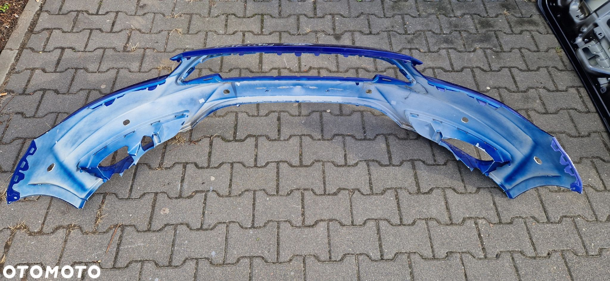 Zderzak Przód Ford Focus III Lifting 2014-2019r. - 2