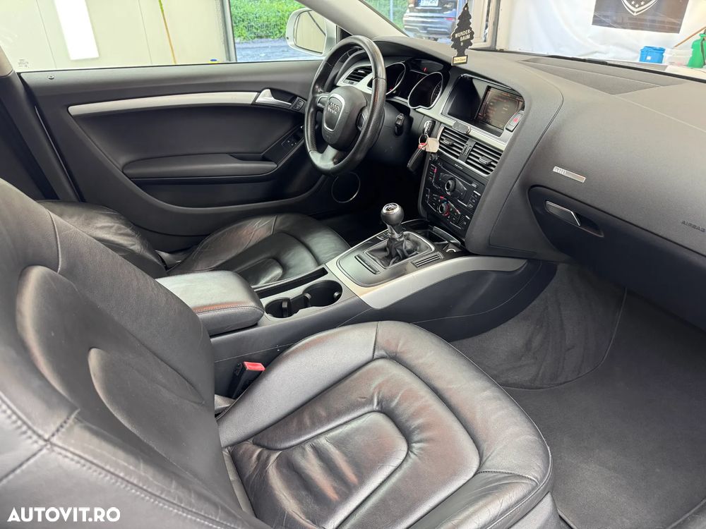 Audi A5 Coupé 2.0 TFSI - 18