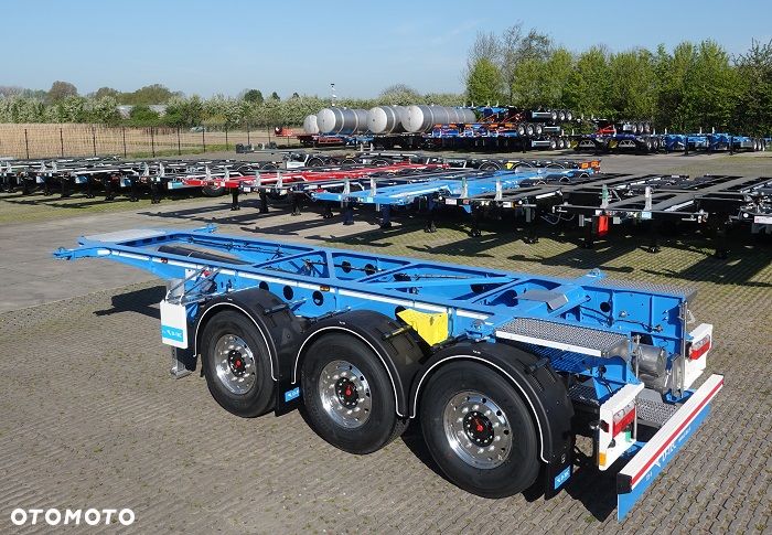 D-TEC CC-20 Tank - 14