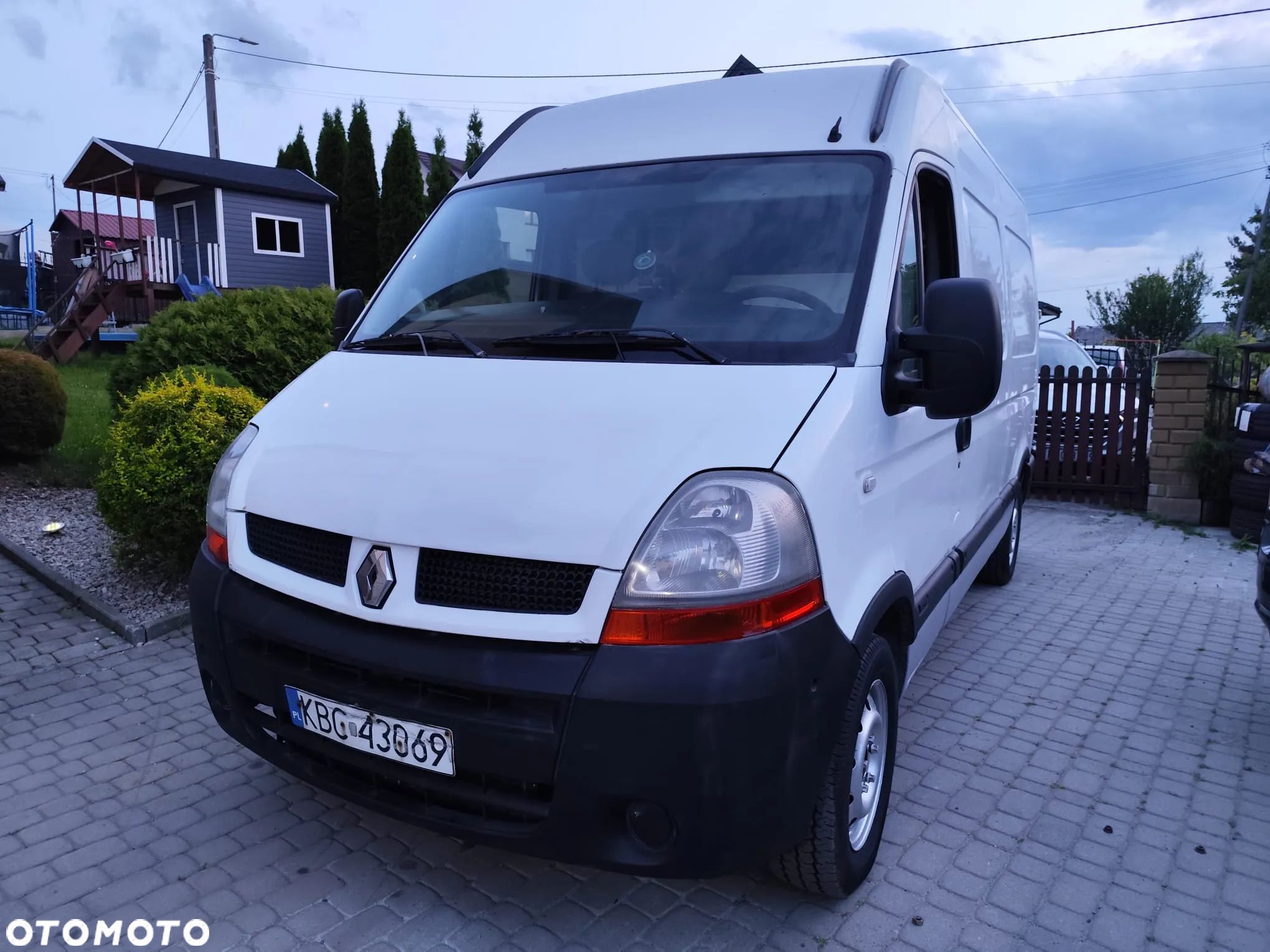 Renault Master - 1