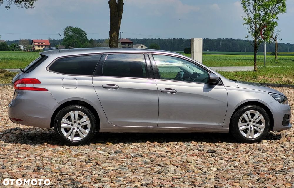 Peugeot 308 1.5 BlueHDi Active S&S - 5