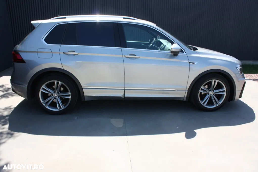Volkswagen Tiguan 2.0 TDI 4Mot DSG Highline - 11