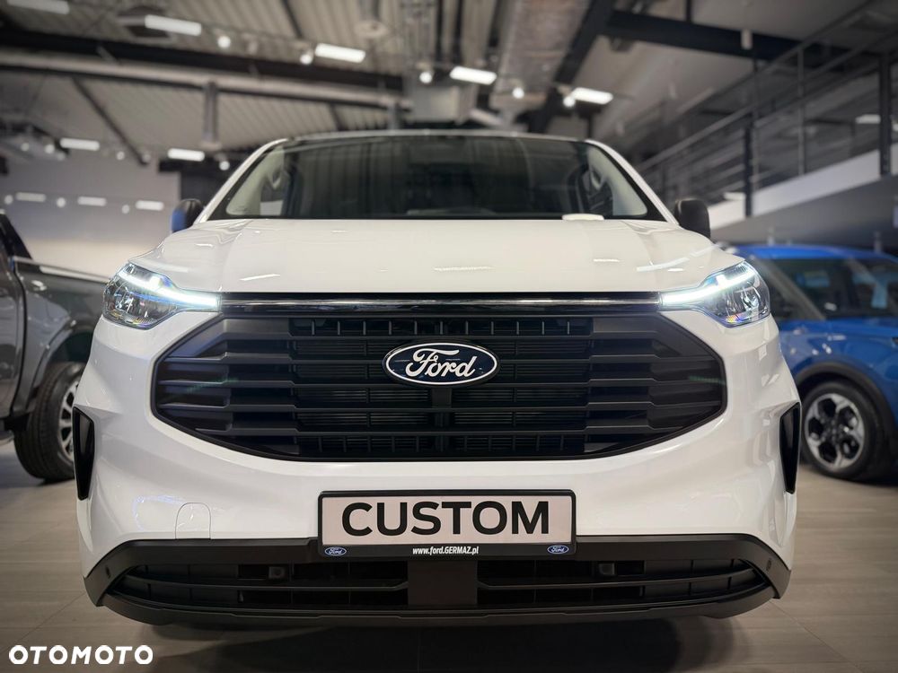 Ford Transit Custom - 6
