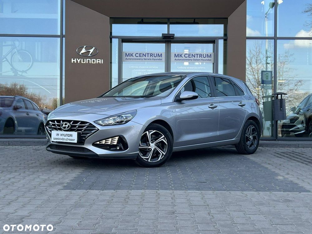 Hyundai i30 1.5 T-GDI 48V Smart DCT - 2