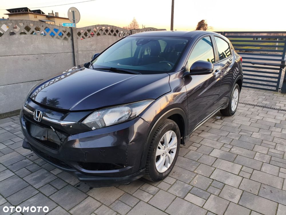 Honda HR-V 1.6 i-DTEC Executive - 1