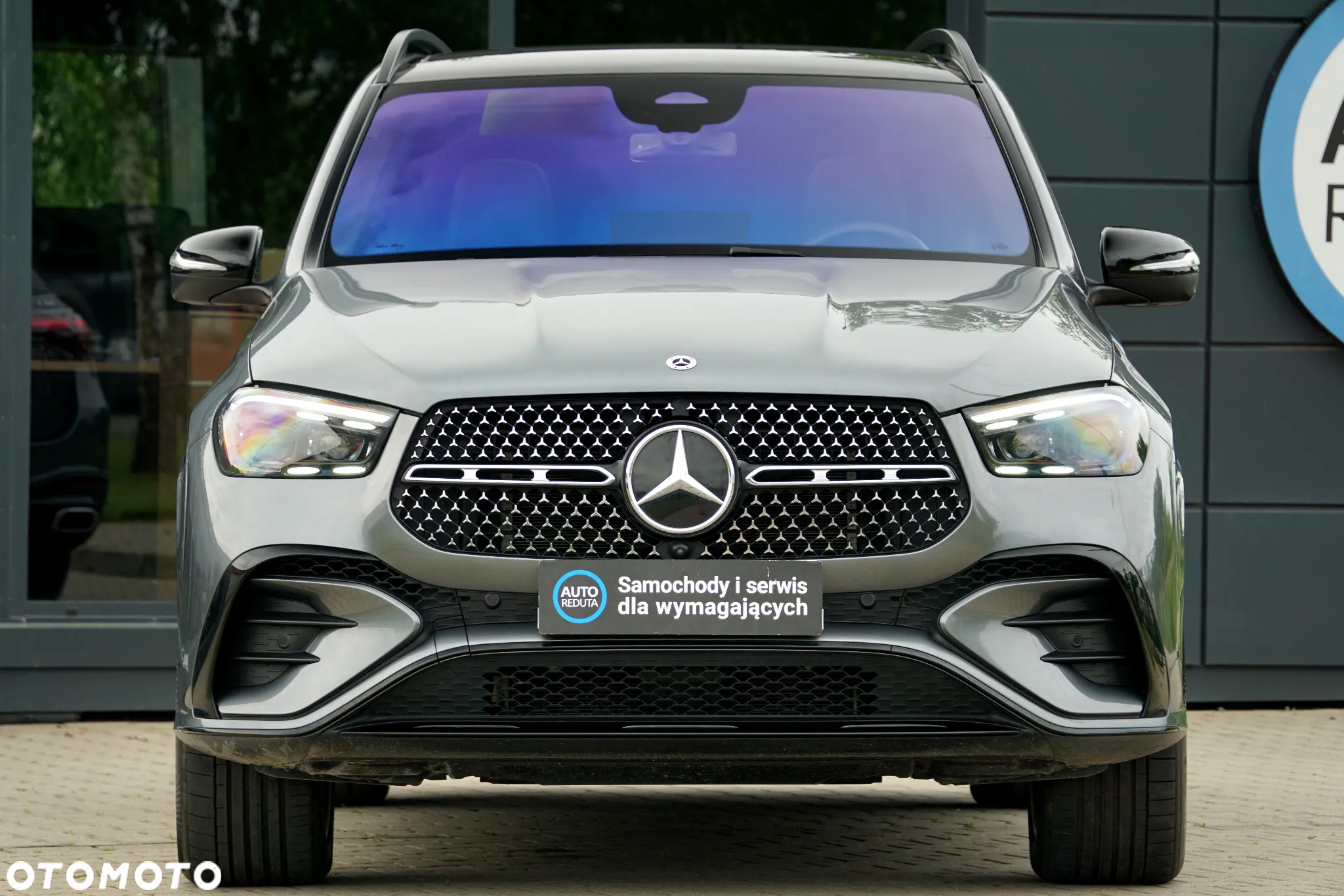 Mercedes-Benz GLE 450 d 4Matic 9G-TRONIC AMG Line Advanced Plus - 3