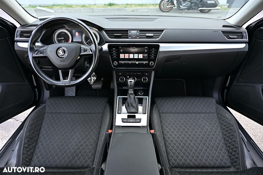 Skoda Superb - 32