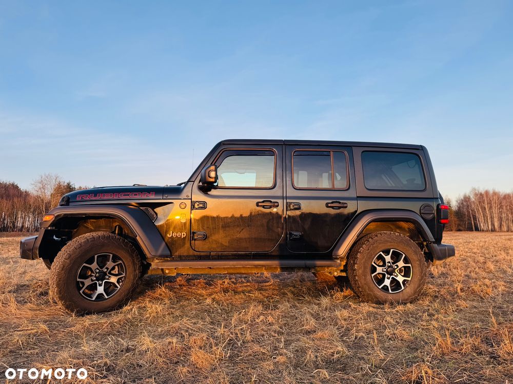 Jeep Wrangler Unlimited GME 2.0 Turbo Rubicon - 4