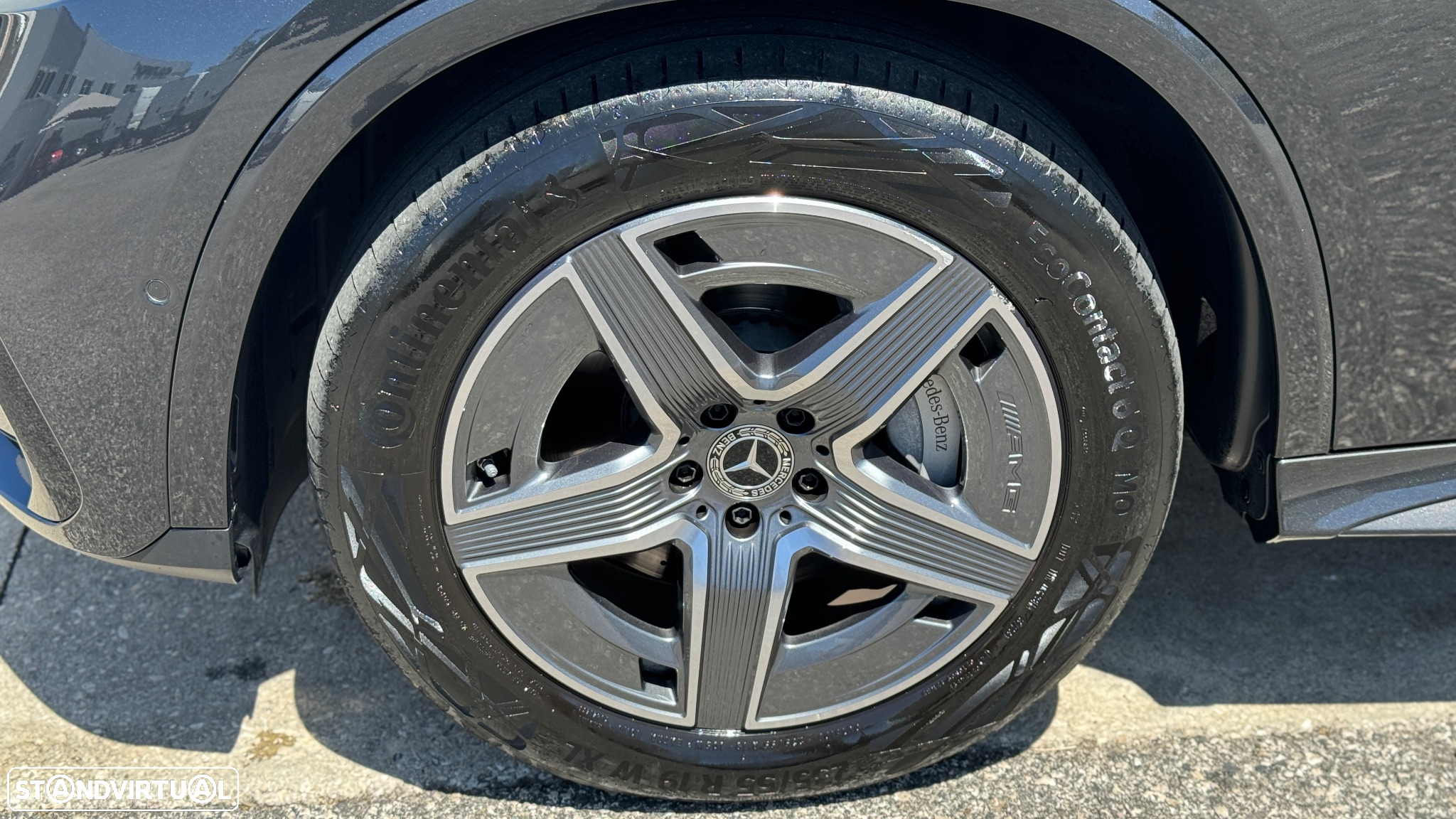 Mercedes-Benz GLC 300 de 4Matic - 49