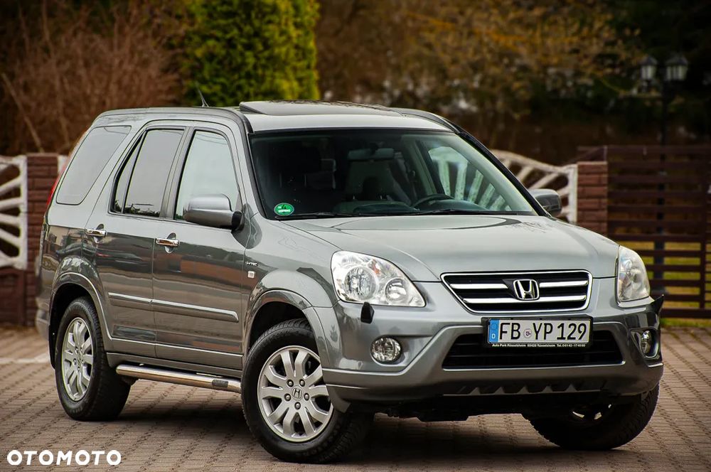 Honda CR-V 2004