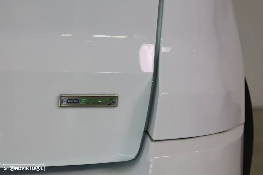 Ford EcoSport 1.0 EcoBoost ST-Line Plus - 25